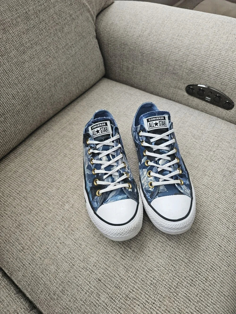 Converse Chuck Taylor All Star Sunset Palms Size 8 - Picture 4 of 8
